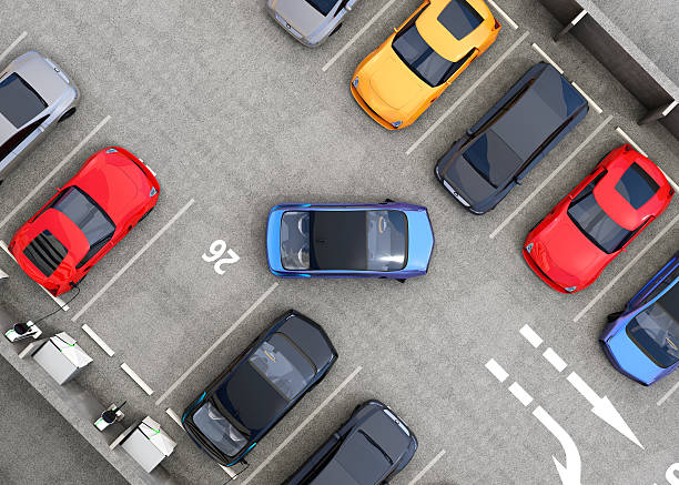 Accident sur Parking – Conducteur à reculons : Qui est en faute ?